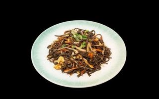 22 - Spaghetti di soba saltati in padella vegetale