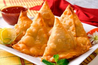 Samosas