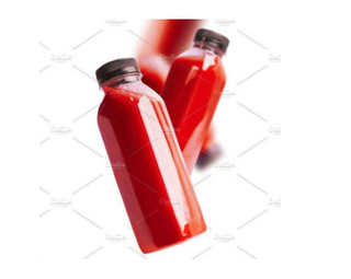 Limonada cu zmeura 500 ml