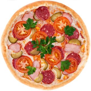 Піца Кантрі (790г)  40 см