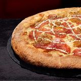 Pizza Carbonara (Mediana)