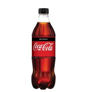 Coca-Cola zero 0.5 