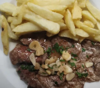 Vueltas De Solomillo A La Casera