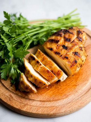 Tagliata di pollo