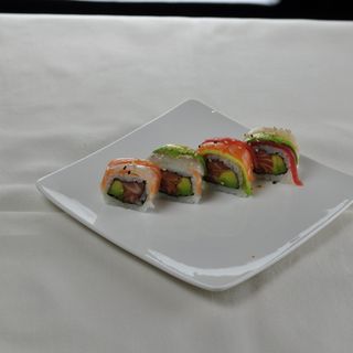A7. Rainbow roll