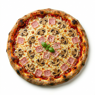 Pizza Reina (Pequeña)