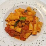 Rigatoni Alla Amatriciana