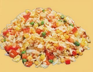 Arroz De Verduras