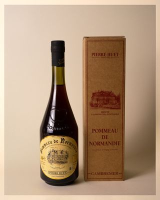 Pommeau De Normandie Pierre Huet Botella  70Cl