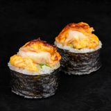 Rolls Horneados De Langostinos  (8 Pzs.) r#46    