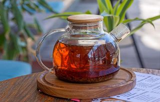 Черный чай (450 мл.)