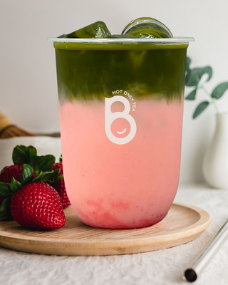 Полунична Матча 500 холодний / теплий