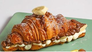 Шоколадный круассан  240 гр