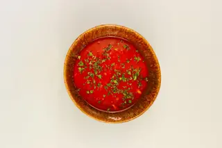 Maroccan soup