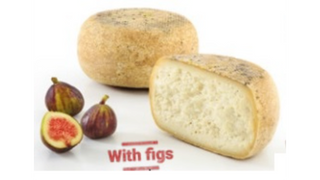 Ser Pecorino z figą 100g
