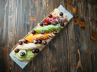 Фруктовое ассорти (800г)