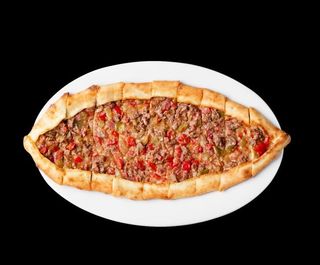 Пиде с мясом