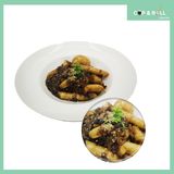 Токбоки с джаджанг сос