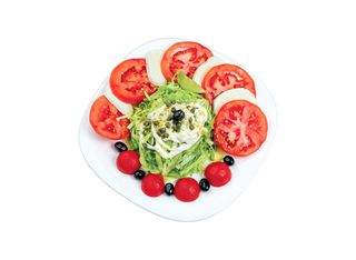 Салата Капрезе (350г)