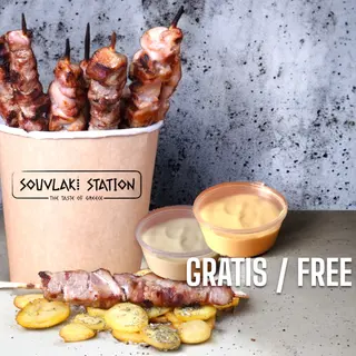 Party Bucket + (2 Sosuri GRATIS)
