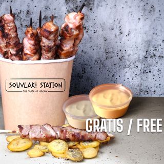 Party Bucket + (2 Sosuri GRATIS)