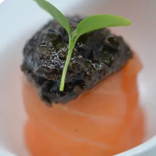 Bignè truffle