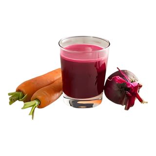 Carrot beetroot