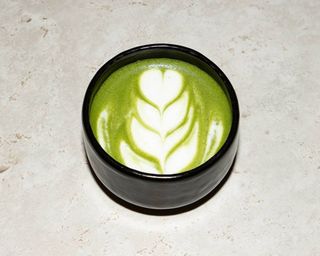 Матча лате, 250 мл