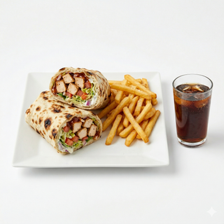 Menú Taco Francés