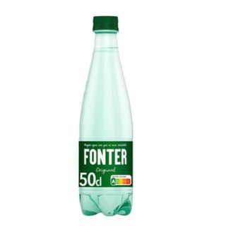 Agua Con Gas (500 Ml.)