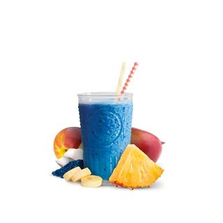 B4 - Smoothie blue lightning  (Delivery)