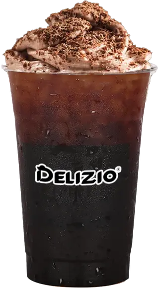 Chocolate Ice Coffee