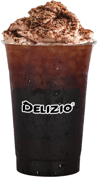 Chocolate Ice Coffee