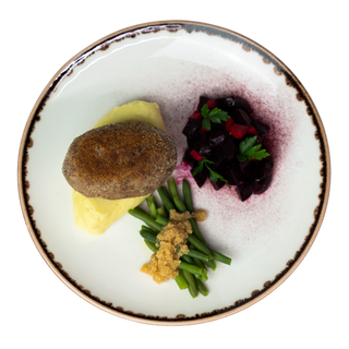 Domowy kotlet mielony