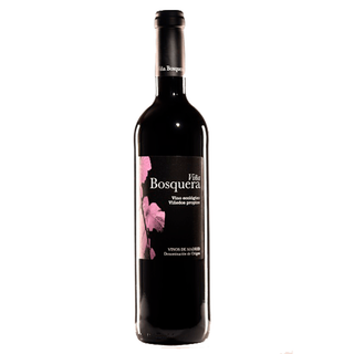 Vino Tinto Barrica Ecológico Bosquera (750 Ml.)