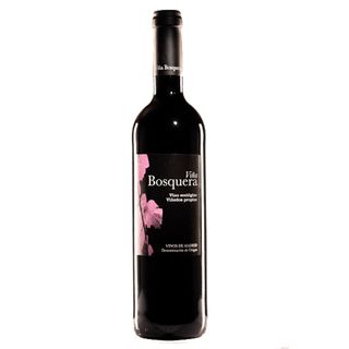 Vino Tinto Barrica Ecológico Bosquera (750 Ml.)