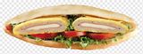 Sandwich Cordon Bleu