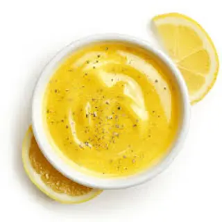 Salsa de limón