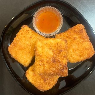 Tofu Fried