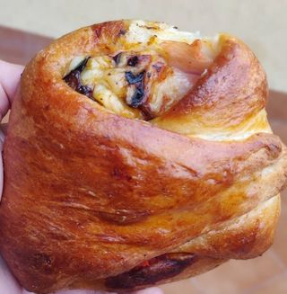 Cartocciata semplice + Coca-Cola