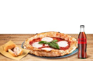 DOP & Coca-Cola Lattina 330 ml  combo menù