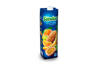 Сік Sandora Мультивітамін 0,95