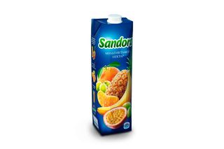 Сік Sandora Мультивітамін 0,95