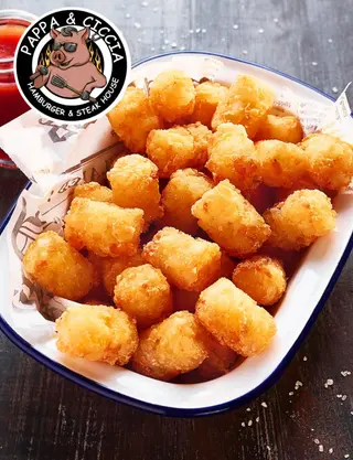 Potato Pops medium