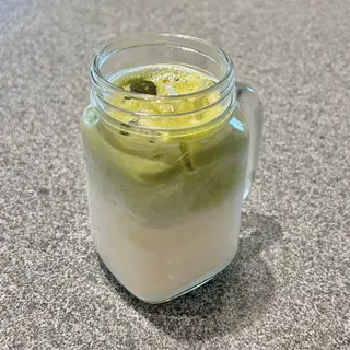 Iced matcha 300 ml