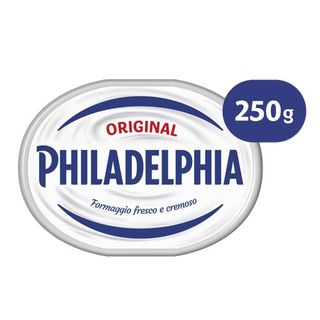 Philadelphia Original Formaggio Fresco cremoso Vaschetta 250 g
