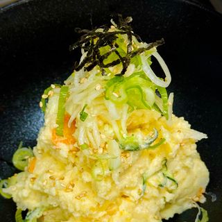 Jagaimo salada