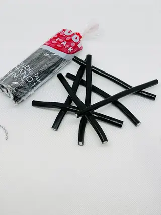 Regaliz Negro RELLENITO PAQUETE