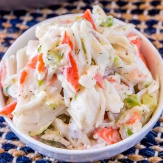 Ensalada Malasia, Sabor Oriental, Tamaño Big, De Txaka, , Lechuga Picada, Piña, Salsa Rosa. Delicioso Gusto  Oriental