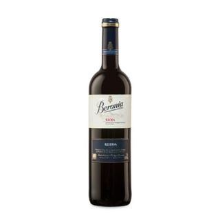 Vino Beronia Reserva D.O Rioja (75 Cl.)